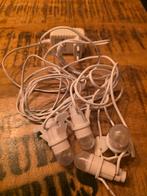 Lemax Kerstverlichting compleet met adapter, Diversen, Ophalen of Verzenden