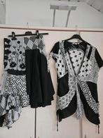 Mooie rok met gilet My Design Paris maat 40, Ophalen of Verzenden, Zo goed als nieuw, Maat 38/40 (M)