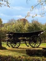 Te Koop Gevraagd: Boerenwagen, Ophalen
