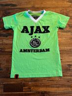 Ajax tshirt maat 128, Ophalen of Verzenden, Zo goed als nieuw