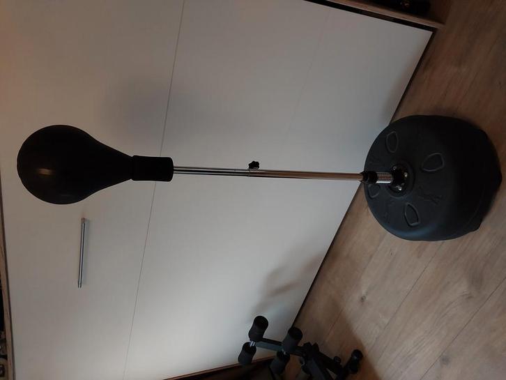 Boksbal 1.25-1.55, Sport en Fitness, Fitnessmaterialen, Gebruikt, Overige typen, Ophalen