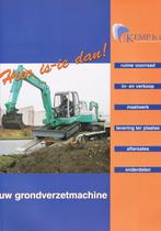 IHI folders en boek, Ophalen of Verzenden