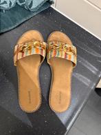 Graceland slippers maat 40 in nieuwstaat, Slippers, Bruin, Ophalen of Verzenden, Zo goed als nieuw