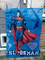 Superman vlag, Ophalen of Verzenden, Zo goed als nieuw