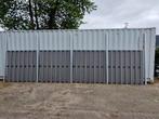 Composiet schutting delen met palen., Ophalen, 3 tot 6 meter