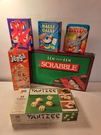 Zeer mooie spellen voor 4 euro p.s - bordspel, Hobby en Vrije tijd, Gezelschapsspellen | Bordspellen, Ophalen of Verzenden, Zo goed als nieuw