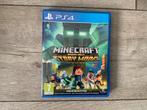 Playstation 4 - Minecraft Story Mode Season 2 - PS4, Spelcomputers en Games, Avontuur en Actie, 1 speler, Ophalen of Verzenden