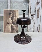 Receptiebel, hotelbel, tafelbel, Antiek en Kunst, Curiosa en Brocante, Ophalen of Verzenden