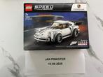 Lego Speed Champions 75895 - 1974 Porsche 911 Turbo 3.0, Ophalen of Verzenden, Zo goed als nieuw, Complete set, Lego