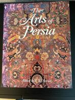 The Arts of Persia, Ronald W. Ferrier, Hardcover, Boeken, Kunst en Cultuur | Beeldend, Ophalen of Verzenden, Zo goed als nieuw