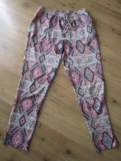Only zomer broek maat 36, Kleding | Dames, Broeken en Pantalons, Gedragen, Maat 36 (S), Lang, Verzenden