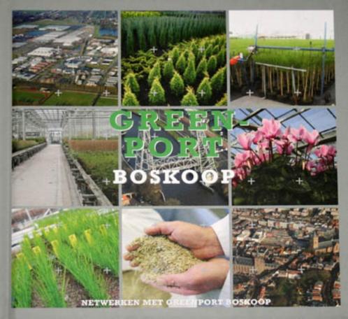 Greenport Boskoop, Boeken, Geschiedenis | Stad en Regio, Zo goed als nieuw, Ophalen of Verzenden