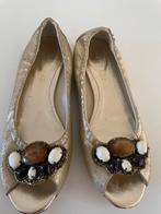 Mooie goud leren schoenen maat 39 Lola Cruz, Kleding | Dames, Schoenen, Ophalen of Verzenden