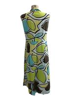 Marc Cain jurk L, Kleding | Dames, Jurken, Blauw, Maat 42/44 (L), Ophalen of Verzenden, Zo goed als nieuw