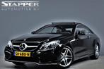 Mercedes-Benz E-Klasse Coupé 200 184pk AMG-Pakket OrgNL Pan, Auto's, Mercedes-Benz, Automaat, Achterwielaandrijving, 4 cilinders