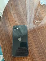 Iphone 11, Gebruikt, Zwart, 64 GB, IPhone 11