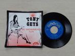 Tony Geys – De Madammekes, 7 inch, Single, Ophalen of Verzenden, Zo goed als nieuw