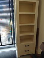 Boekenkast lizzano pronto wonen, Huis en Inrichting, Ophalen, Gebruikt, Creme, 50 tot 100 cm