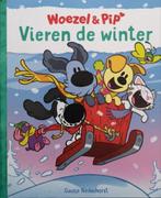 Boek Woezel En Pip - Vieren De Winter, Fictie algemeen, Jongen of Meisje, Ophalen of Verzenden, Zo goed als nieuw