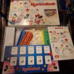 Rummikub Junior Disney - Compleet!, Hobby en Vrije tijd, Gezelschapsspellen | Bordspellen, Ophalen of Verzenden, Gebruikt, Goliath