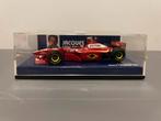 F1 Williams world champion 1997 Jacques Villeneuve 1:43, Hobby en Vrije tijd, Modelauto's | 1:43, Zo goed als nieuw, Ophalen