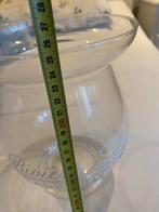 Riviera Life Glazen Vaas, Ophalen, Wit, Minder dan 50 cm, Glas