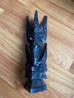 Houten Beeld indisch, Antiek en Kunst, Kunst | Beelden en Houtsnijwerken, Ophalen of Verzenden