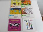 6 cartoon boeken Knokke Heist – 100 opvoedkundige cartoons, Ophalen of Verzenden, Gelezen