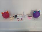 Speelgoed poesjes set, Ophalen of Verzenden, Zo goed als nieuw