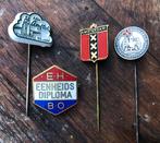 4 speldjes, Ophalen of Verzenden, Zo goed als nieuw, Overige onderwerpen
