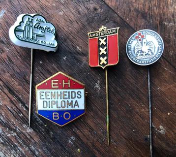 4 speldjes beschikbaar voor biedingen