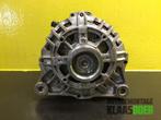 Dynamo van een Peugeot 207, Auto-onderdelen, Motor en Toebehoren, Ophalen of Verzenden, 12 maanden garantie, Gebruikt