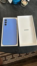 Samsung Galaxy A34  5G 1 jaar en twee maanden garantie, Telecommunicatie, Mobiele telefoons | Samsung, Galaxy A, Ophalen of Verzenden