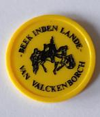 oude consumptie-munt Beek, Postzegels en Munten, Penningen en Medailles, Verzenden, Overige materialen, Nederland