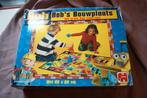 Bob's bouwplaats vloer bordspel - bob de bouwer - compleet, Ophalen of Verzenden, Gebruikt