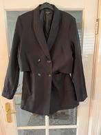 🛍️My jewellery mt XL kortebroek en blazer pak in een!, Kostuum of Pak, My Jewellery, Zwart, Maat 46/48 (XL) of groter
