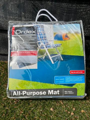 Anti-slip / all purpose mat - 200 x 300cm - NIEUW beschikbaar voor biedingen
