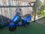 Sym Fiddle II 50S | 50cc | 45km/u | E5 | 2022 | 2.561 km, Ophalen, Maximaal 45 km/u, Zo goed als nieuw, Benzine