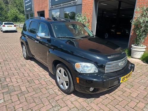 Chevrolet HHR 2.4 LT Leer, Airco, Auto's, Chevrolet, Bedrijf, Te koop, Overige modellen, ABS, Airbags, Airconditioning, Centrale vergrendeling