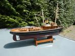 Sleepboot, Hobby en Vrije tijd, Modelbouw | Boten en Schepen, Ophalen of Verzenden, Zo goed als nieuw, Overige merken