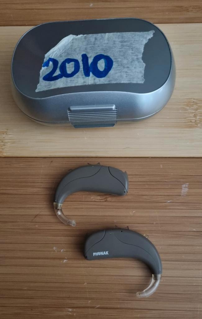 Phonak Naída V, Diversen, Verpleegmiddelen, Gebruikt, Ophalen of Verzenden