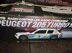 Peugeot 205 turbo bestuurbaar vintage, Ophalen of Verzenden, Zo goed als nieuw, Auto's