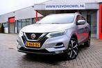 Nissan Qashqai 1.2 Tekna + Pano|Leder|Navi|BOSE|LMV|360Cam|P, Auto's, Nissan, Voorwielaandrijving, Gebruikt, Euro 6, 4 cilinders