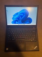 Lenovo laptop T480 Thinkpad, Computers en Software, Windows Laptops, 256 GB, 2 tot 3 Ghz, Qwerty, 8 GB
