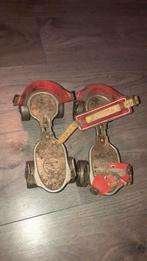 Leuke ouderwetse vintage rolschaatsen, Kinderen en Baby's, Ophalen of Verzenden, Zo goed als nieuw