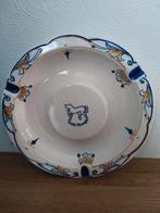 Asbak 't Wit Paardje Tilburg - Delfts Holland, Antiek en Kunst, Antiek | Keramiek en Aardewerk, Ophalen of Verzenden