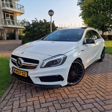 Mercedes-Benz A-Klasse A 45 AMG Edition 1 4MATIC beschikbaar voor biedingen