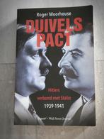 Roger Moorhouse - Duivelspact, Ophalen of Verzenden, Zo goed als nieuw, Roger Moorhouse, Overige onderwerpen