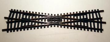 Fleischmann H0 1711 / (6062) - Kruising 15 gr (modelrail) beschikbaar voor biedingen