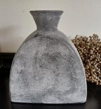 Vaas landelijke stijl, Huis en Inrichting, Woonaccessoires | Vazen, Overige kleuren, Ophalen of Verzenden, Minder dan 50 cm, Glas